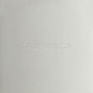the album cover for Spalarnia - Tajemnica