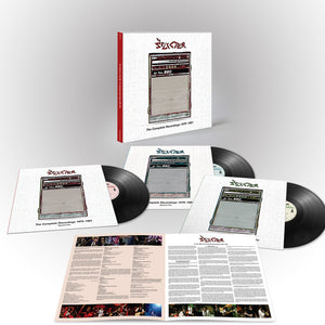 the album cover for Selecter - At The BBC: The Complete Recordings 1979-1981