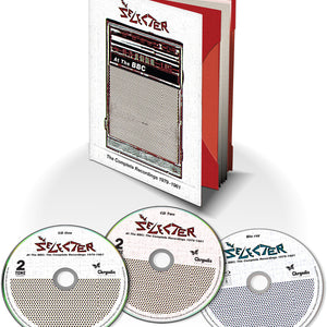 the album cover for Selecter - At The BBC: The Complete Recordings 1979-1981