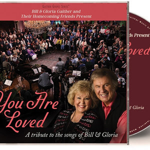 the album cover for Gaither - Bill & Gloria Gaither