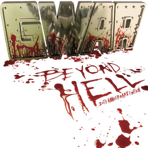 the album cover for GWAR - Beyond Hell - 20th Anniversary Edition [Gold]