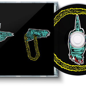 the album cover for Run The Jewels - Run The Jewels [Reissue]