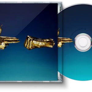 the album cover for Run The Jewels - Run The Jewels 3 [Reissue]
