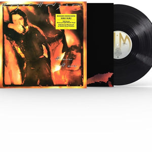 the album cover for Hodgson, Roger - Hai Hai