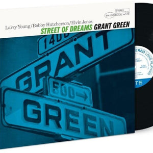 the album cover for Unknown Artist - Street of Dreams (Blue Note Classic Vinyl Edition)