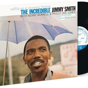 the album cover for Unknown Artist - Softly As A Summer Breeze (Blue Note Classic Vinyl Edition)