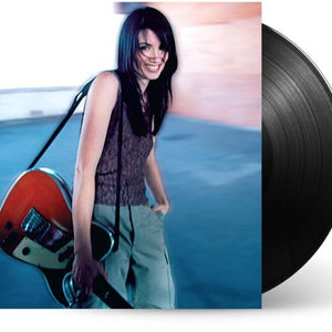 the album cover for Brooks, Meredith - Blurring the Edges