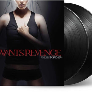 the album cover for She Wants Revenge - This Is Forever