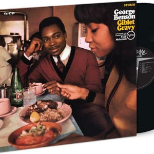 the album cover for Unknown Artist - Giblet Gravy (Verve Vault Series)