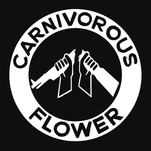the album cover for Carnivorous Flower - Carnivorous Flower
