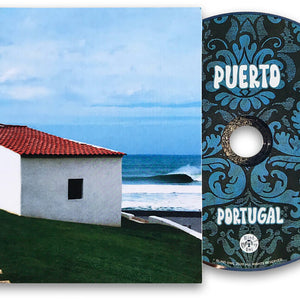 the album cover for Puerto - Portugal