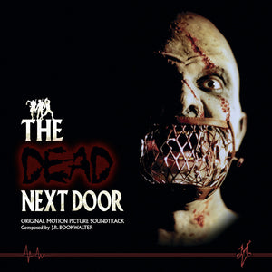 the album cover for J Bookwalter .R. (Colv) (Dlx) (Gate) (Grn) (Ogv) - Dead Next Door - O.S.T. [Colored Vinyl] [Deluxe] (Gate) (Grn)