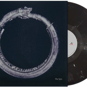 the album cover for Messa - Spin (Blk) [Colored Vinyl] (Wht)