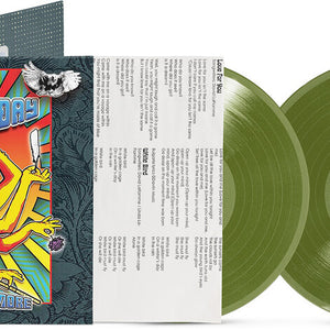 the album cover for It's A Beautiful Day - Live at the Fillmore West 1968 (olive Vinyl/2lp)