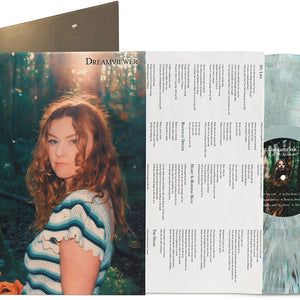 the album cover for Kirsten Adamson - Dreamviewer [Colored Vinyl] [Limited Edition] [Remastered]