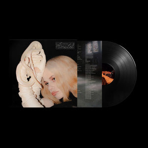 the album cover for Freak Slug - Amulet [Black]