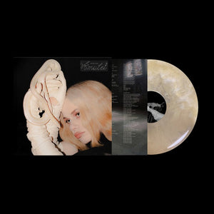 the album cover for Freak Slug - Amulet [Indie Exclusive Snake Skin Gold]
