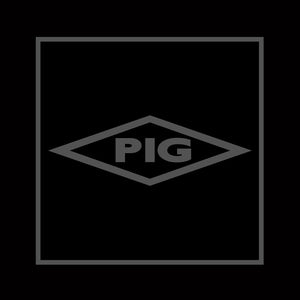 the album cover for Pig - Merciless [Colored Vinyl] [Limited Edition]
