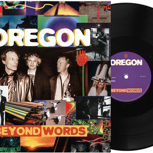the album cover for Oregon - Beyond Words (180g One-Step Pressing Vinyl Lp)