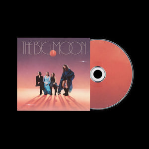 the album cover for Big Moon - Forever [Digipak]