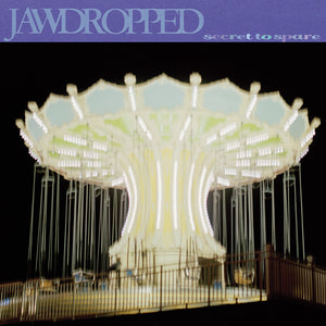 the album cover for Jawdropped - Secret To Spare [Indie Exclusive] [Colored Vinyl] [Indie Exclusive]