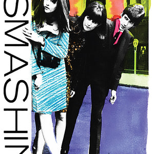 the album cover for Smashing Times - Come Along With Me