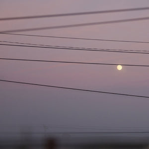the album cover for Michael Dawson  Scott - Long Slow Distance