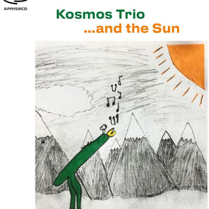 the album cover for Kosmos Trio - Sun