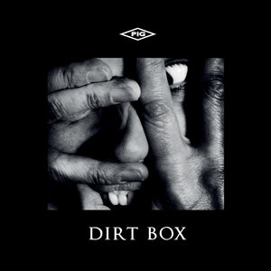 the album cover for Pig - Dirt Box (Ep)