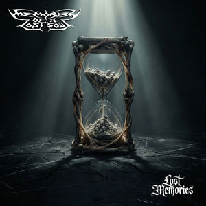 the album cover for Memories of a Lost Soul - Lost Memories