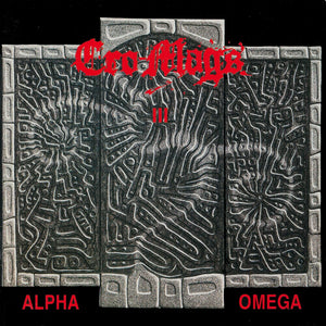 the album cover for Cro-Mags - Alpha Omega [Reissue]