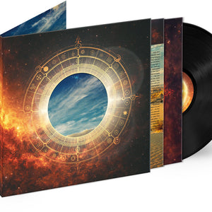 the album cover for Nickelback - Everything Under The Sun [Black]