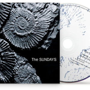 the album cover for Sundays - Reading Writing & Arithmetic [Digipak] (Uk)