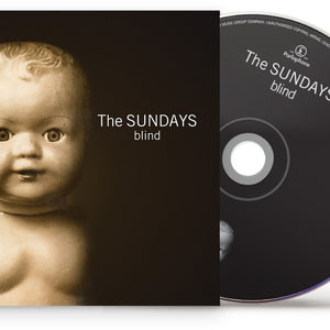 the album cover for Sundays - Blind (Uk)