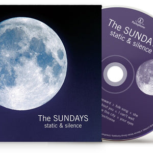the album cover for Sundays - Static & Silence (Uk)