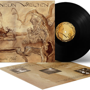 the album cover for Neun Welten - Vergessene Pfade (Blk) [Limited Edition] (Ofgv) [Reissue]