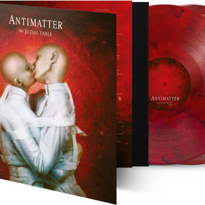 the album cover for Antimatter - Judas Table [Colored Vinyl] (Gate) [Limited Edition] (Ofgv) [Reissue]