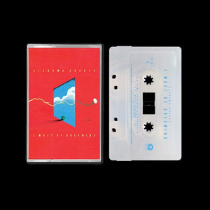 the album cover for Alabama Shakes - I Must Be Dreaming