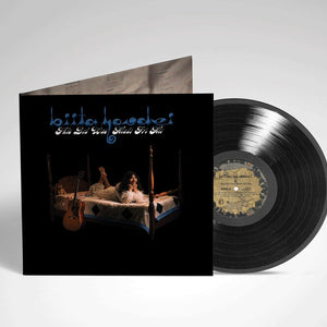 the album cover for Biita Houdei - This Bed Was Made For Me