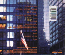 Load image into Gallery viewer, Robert Forster : I Had A New York Girlfriend (CD, Album)
