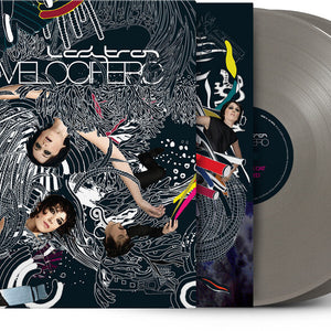 the album cover for Ladytron - Velocifero (Ofgv) (Slv)