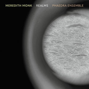 the album cover for Phaedra Ensemble - Realms