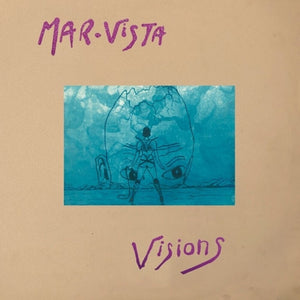 the album cover for Mar-Vista - Visions of Sodal Ye (2lp)