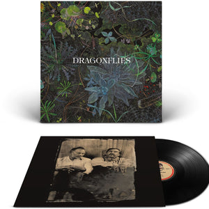the album cover for Dragonflies - Dragonflies [Black]