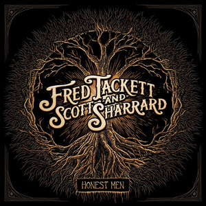 the album cover for Fred Tackett  / Sharrard,Scott - Honest Men