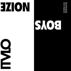 the album cover for Boys Noize - Itvlo (Ep)