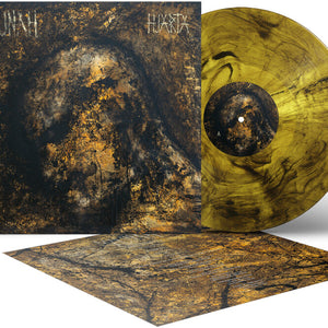 the album cover for Maunah - Hjarta (Blk) [Colored Vinyl] [Limited Edition] (Ofgv) (Ylw)