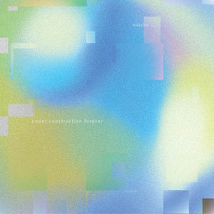 the album cover for Wakelee - Under Construction Forever