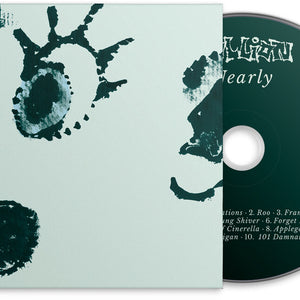 the album cover for Bullion - Nearly