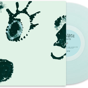 the album cover for Bullion - Nearly [Celadon]